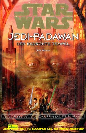 Jedi Padawan Sammelband 3