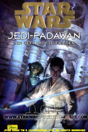 Jedi Padawan Sammelband 4