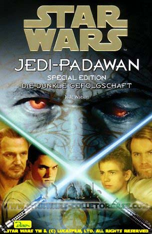 Jedi Padawan Sammelband 7
