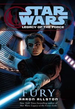 Legacy of the Force #7 - Fury