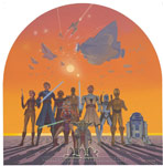 The Art of Star Wars: The Clone Wars Limited Edition
