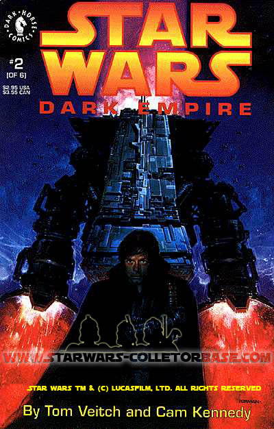 Dark Empire # 2