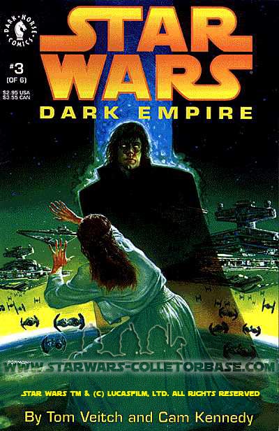 Dark Empire # 3