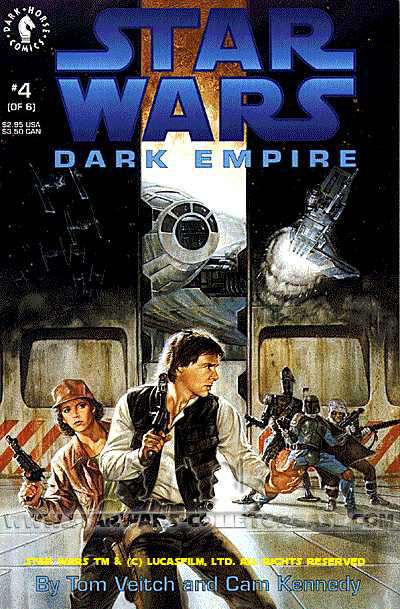 Dark Empire 4