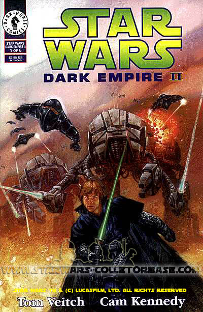Dark Empire II # 1