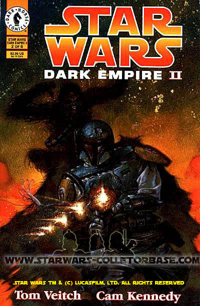 Dark Empire II # 2