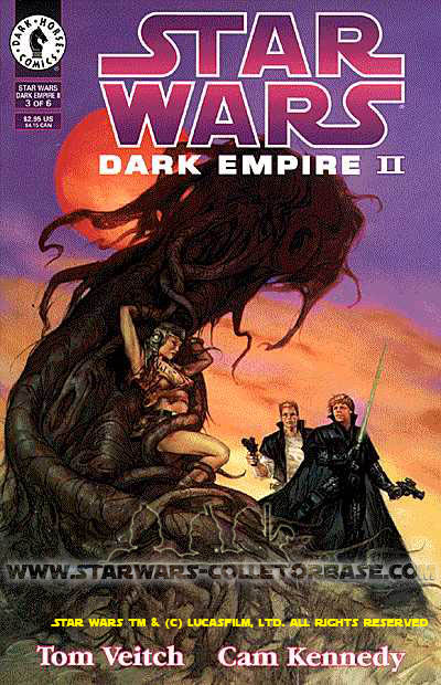 Dark Empire II # 3