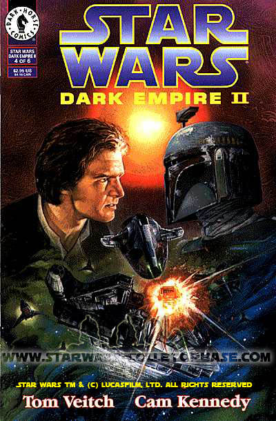 Dark Empire II # 4