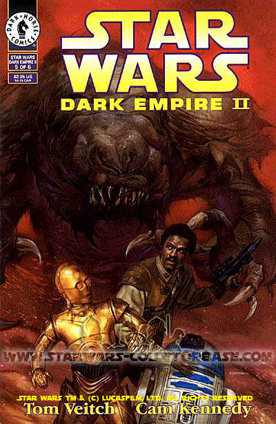 Dark Empire II # 5