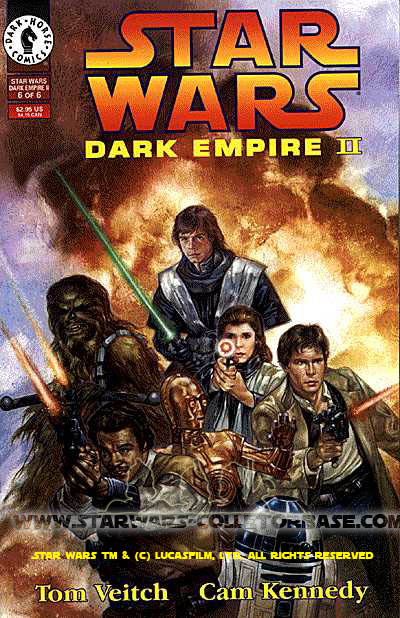 Dark Empire II # 6