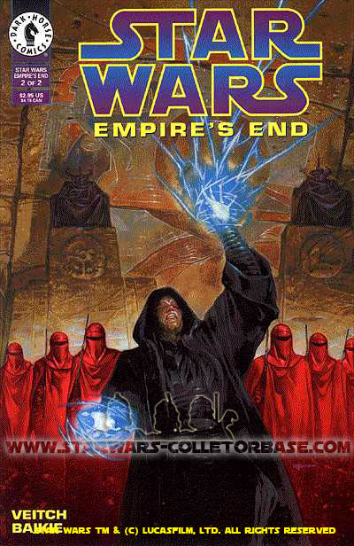 Empire's End # 2