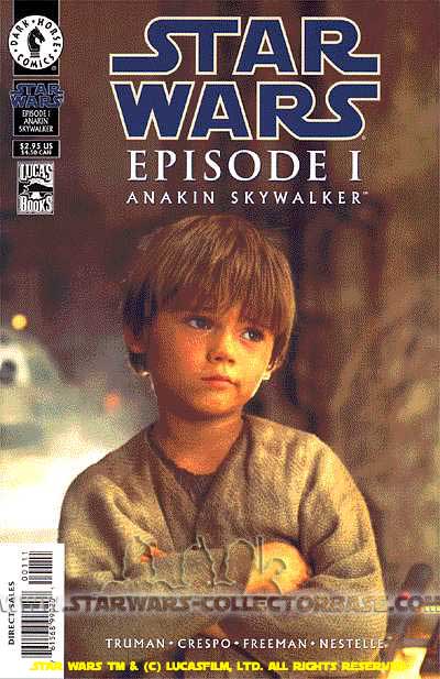 Episode I Anakin Skywalker