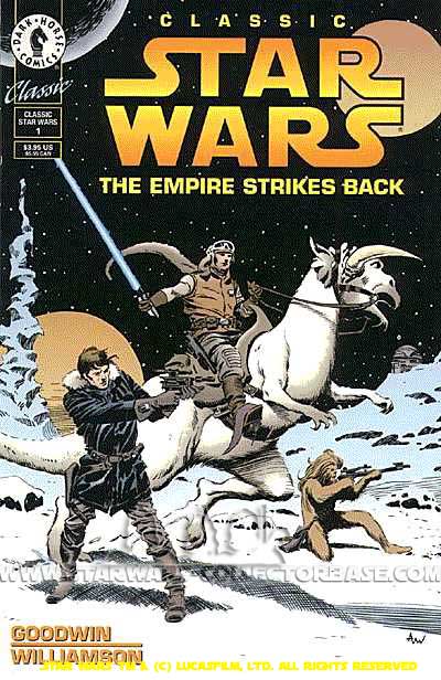 The Empire Strikes Back 1