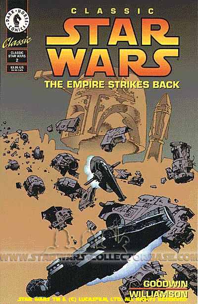 The Empire Strikes Back 2