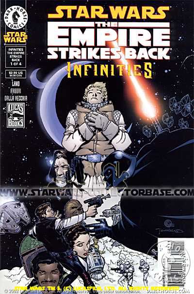 Infinities - The Empire Strikes Back 1