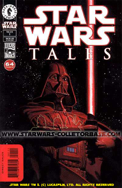 Star Wars Tales 01