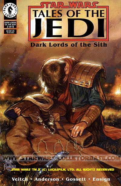Dark Lords of the Sith # 3
