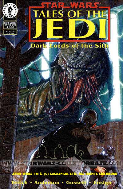 Dark Lords of the Sith # 4