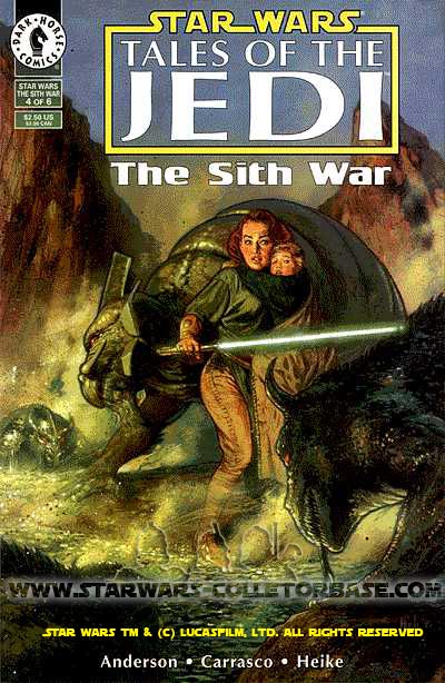 The Sith War