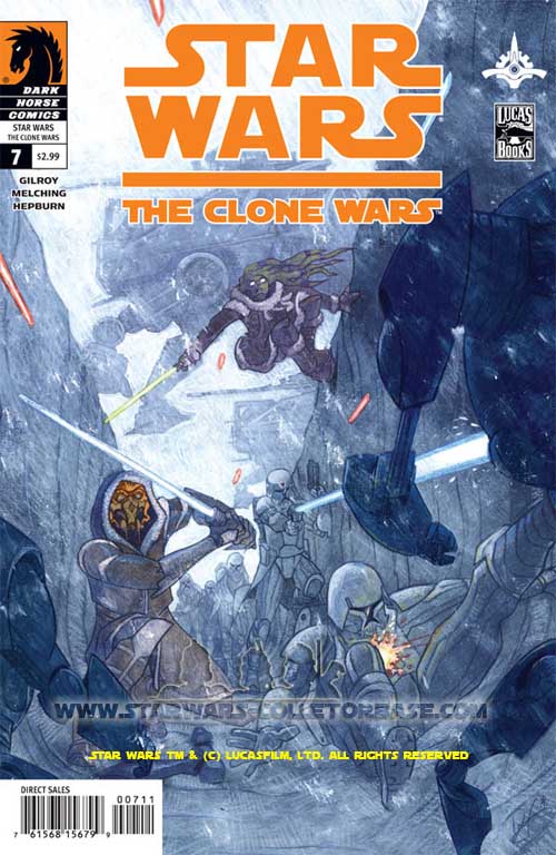 The Clone Wars 7