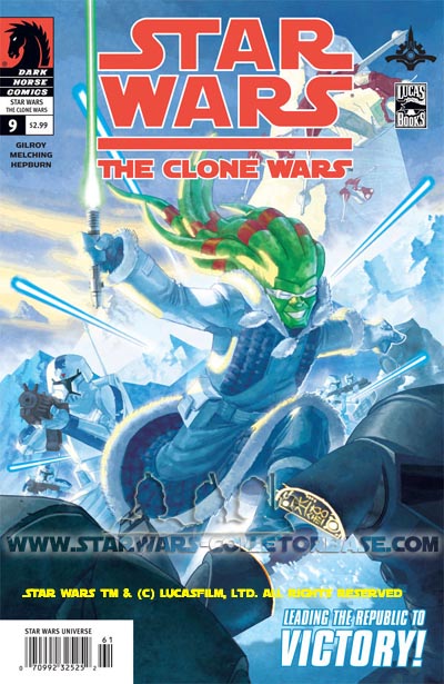 The Clone Wars 8