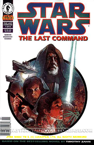 The Last Command # 1
