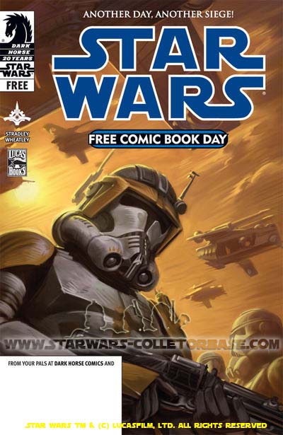 Free Comic Book Day Special