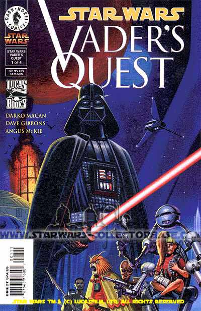 Vader'*s Quest 1