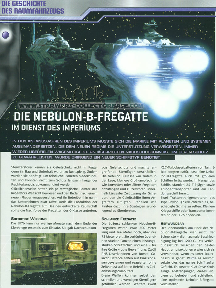 Nebulon-B-Fregatte