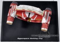 Hyperspace Docking Ring DeAgostini #66