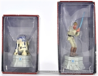 Luke Skywalker & R2-D2