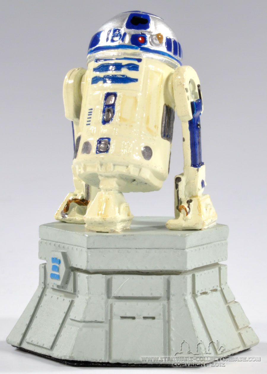 Luke Skywalker & R2-D2