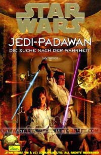 Jedi Padawan 09