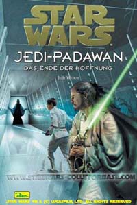 Jedi Padawan 15