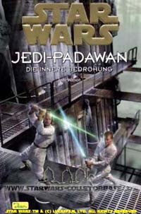 Jedi Padawan 18