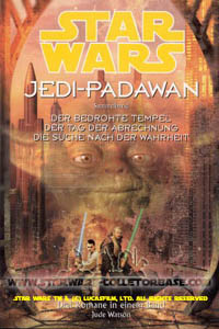 Jedi Padawan Sammelband 3