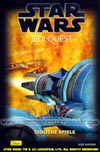 Jedi Quest 4: Tödliche Spiele
