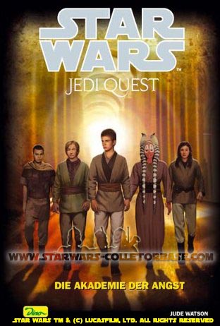 Jedi Quest 6: Die Akademie der Angst