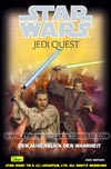 Jedi Quest 8: Der Augenblick der Wahrheit