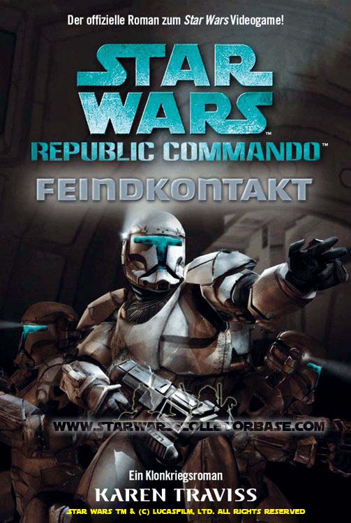Republic Commando - Feindkontakt