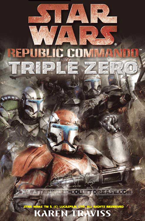 Republic Commando - Triple Zero