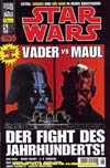 Vader vs Maul