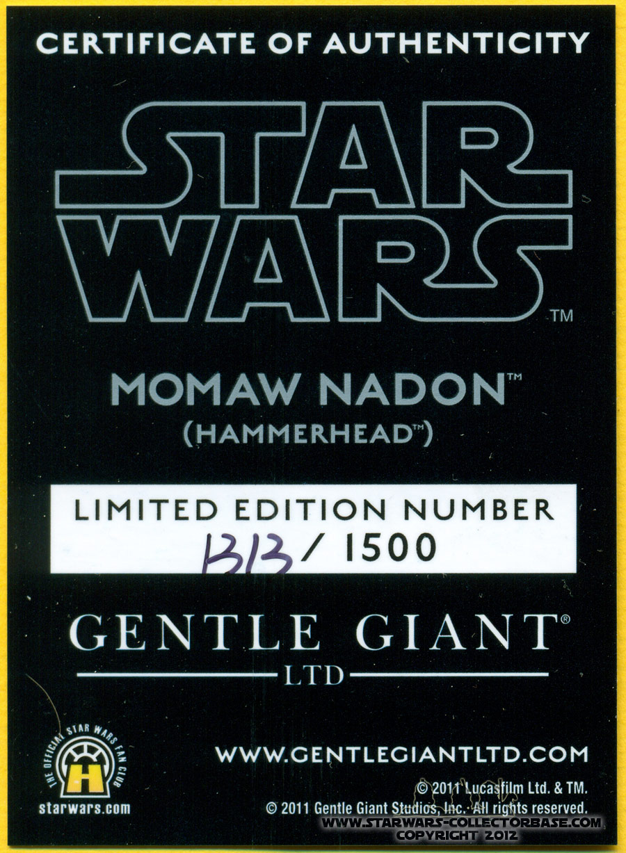 Momaw Nadon (Hammerhead) - Gentle Giant