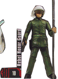 30-10 Rebel Honor Guard