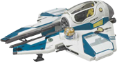 Saesee Tiin's Jedi Starfighter T30AC