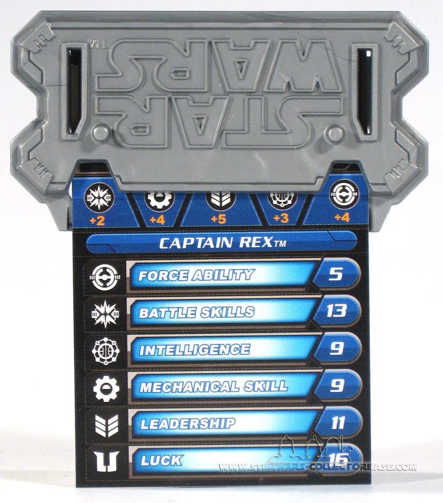 Captain Rex CW01 TCW