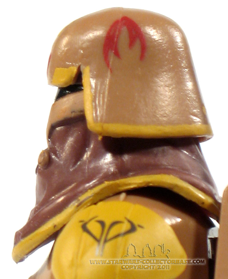 Flamethrower Clone Trooper CW26 TCW