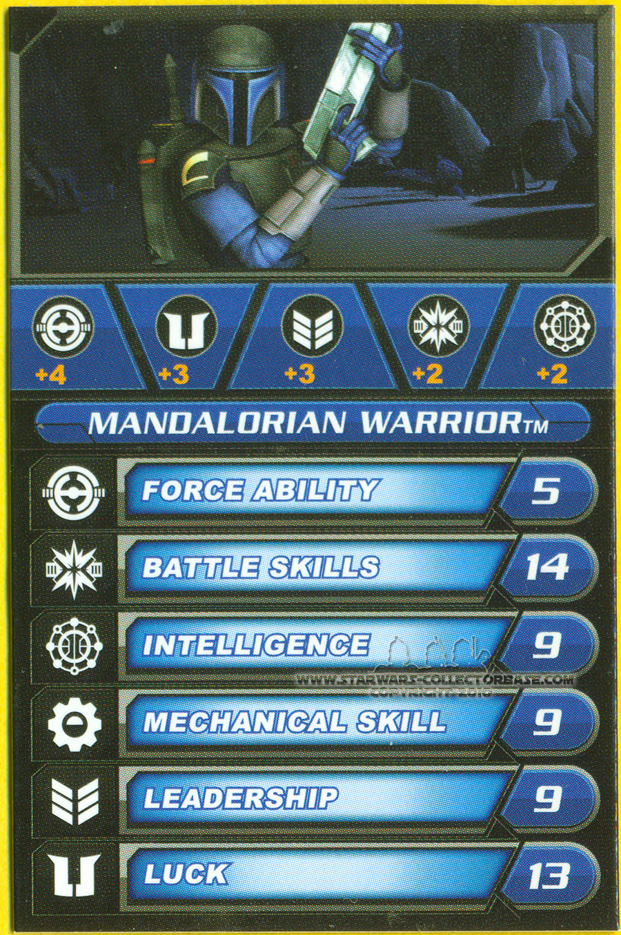Mandalorian Warrior CW29 TCW