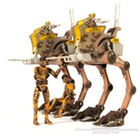 AT-RT with ARF Trooper Boil TCW