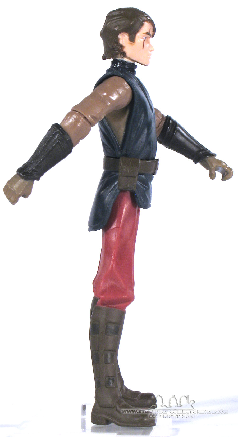 Naboo Star Skiff with Anakin Skywalker